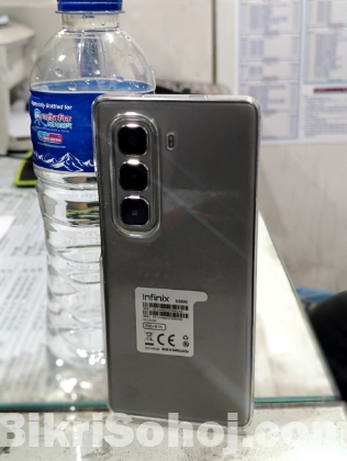 Model Infinix Hot 50 pro+